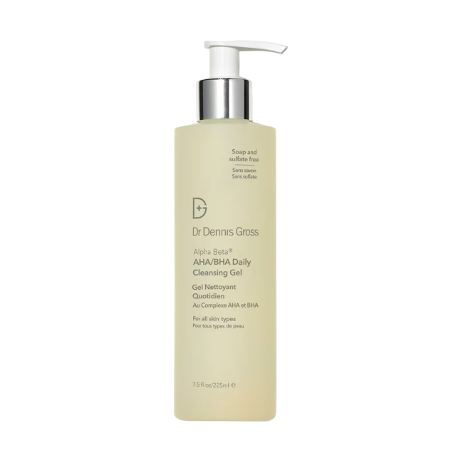 جل للبشرة Alpha Beta® AHA/BHA Daily Cleansing Gel من Dr Dennis Gross