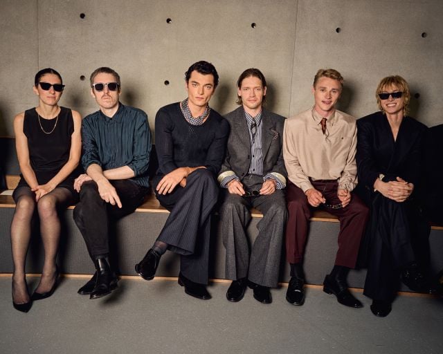 GABRIELLE THOMASSIAN, SEBASTIAN, ANTOINE WALDNER, BILLY HOWLE, BEN HARDY, CORTIS MARTIN