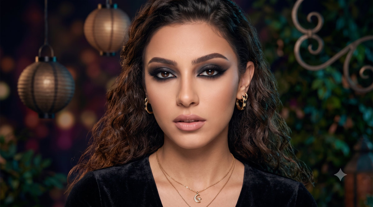 أنواع مكياج سموكي التي تناسب جميع الإطلالات 