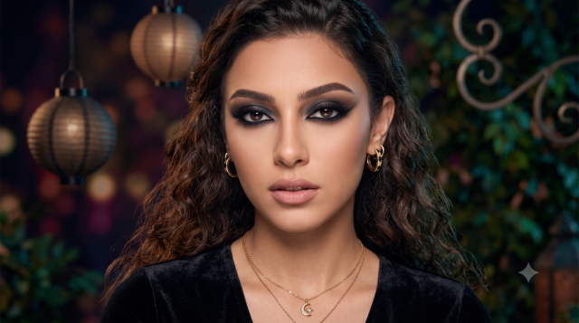 أنواع مكياج سموكي التي تناسب جميع الإطلالات 