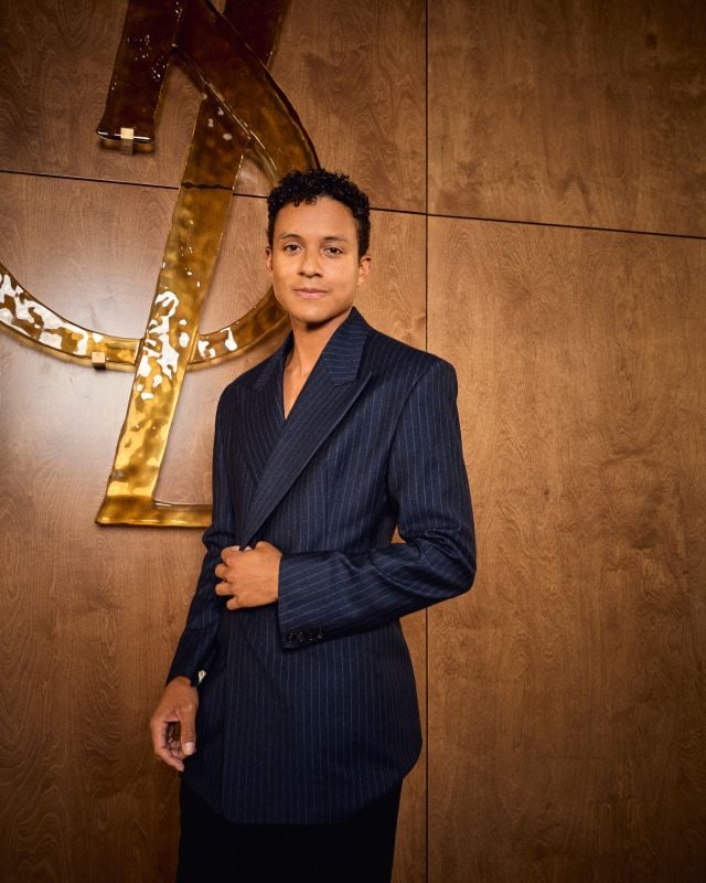 JAAFAR JACKSON