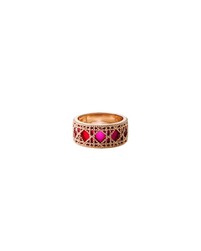 خاتم من مجموعة مجوهرات My Dior