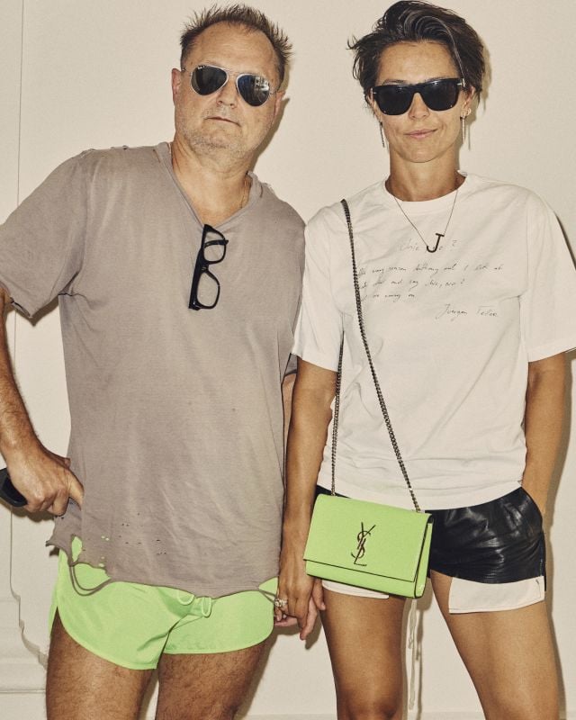 JUERGEN TELLER & DOVILE DRIZYTE