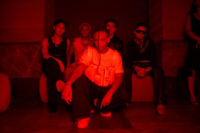 Jaden Smithو Mingi, Bigthaiboy, Ma Siwei, Daou