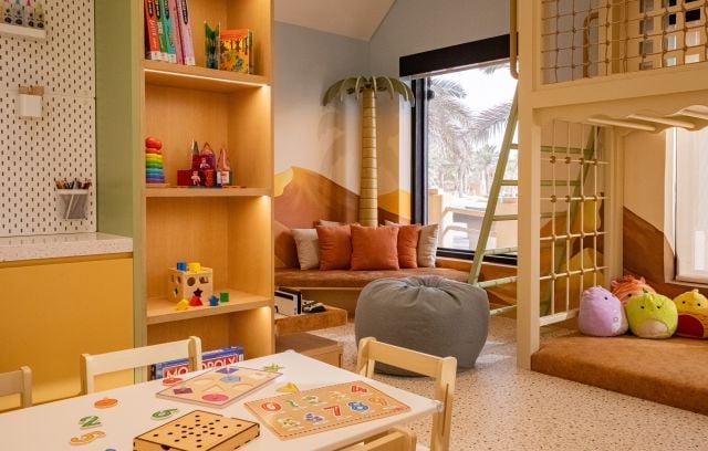 نادي الأطفال Kids Club