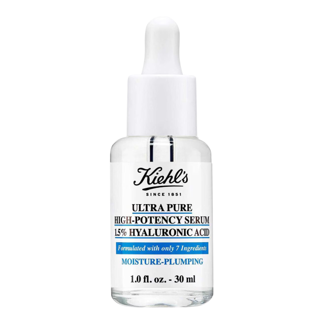 سيروم Ultra Pure High-Potency Serum 1.5% Hyaluronic Acid من Kiehl’s