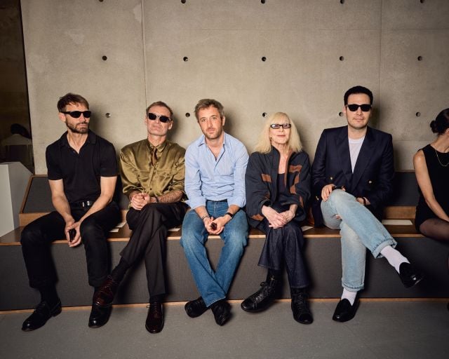 MATTHIEU HUMERY, AUGUSTIN TRAPENARD, LOUIS LEBOITEUX, BETTY CATROUX & JEAN-VICTOR MEYERS