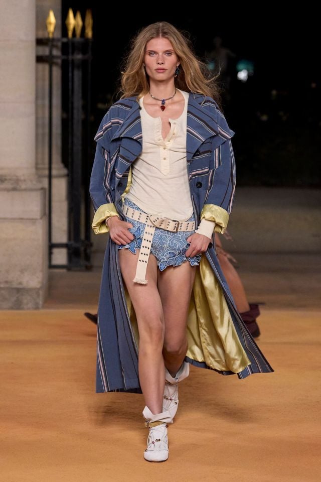 إيزابيل ماران ربيع وصيف 2026 Isabel Marant