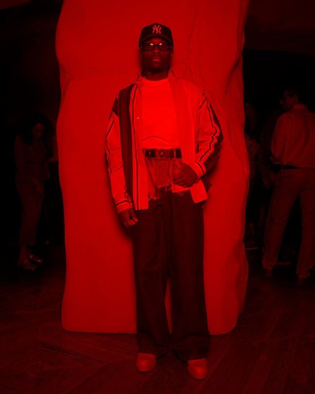 Miles Caton