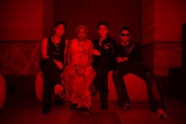 Mingi, Bigthaiboy, Ma Siwei, Daou
