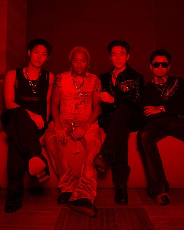 Mingi, Bigthaiboy, Ma Siwei, Daou2