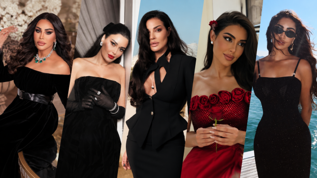 صيحات الجمال التي أطلقتها النجمات العربيات