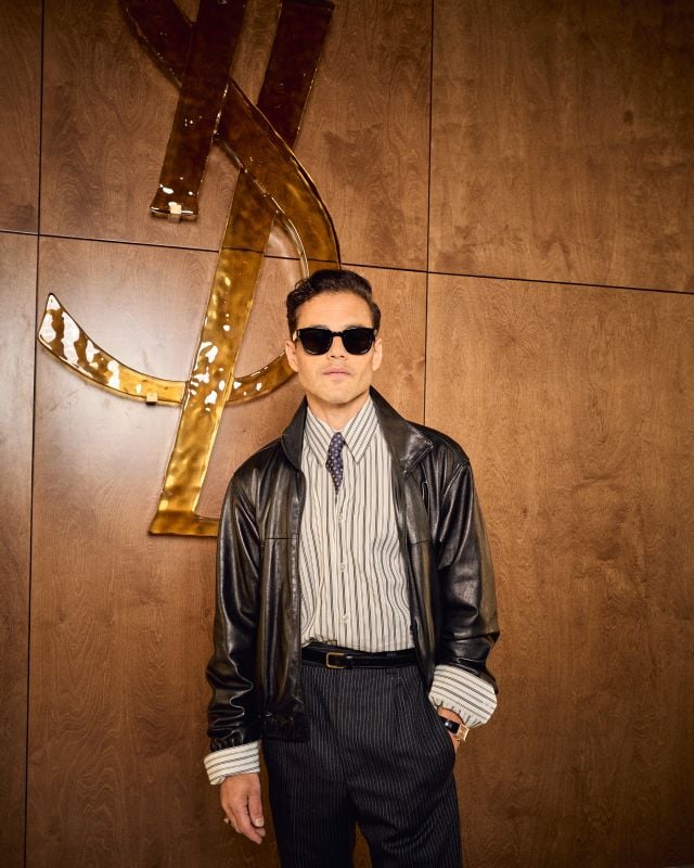 RAMI MALEK