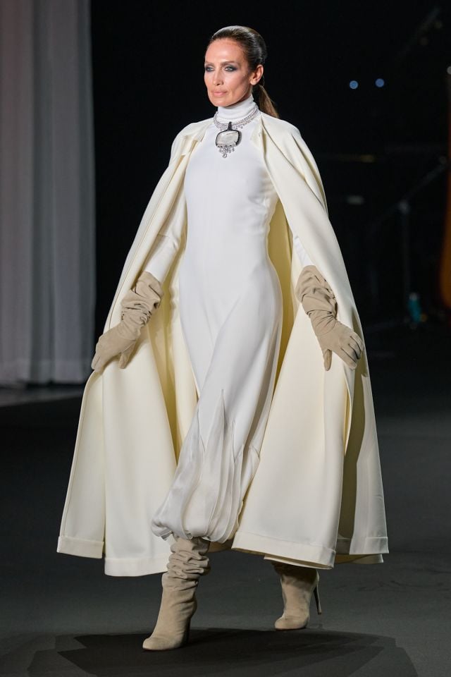 ستيفان رولاند الأزياء الراقية خريف وشتاء 2026 - 2027 Stephane Rolland