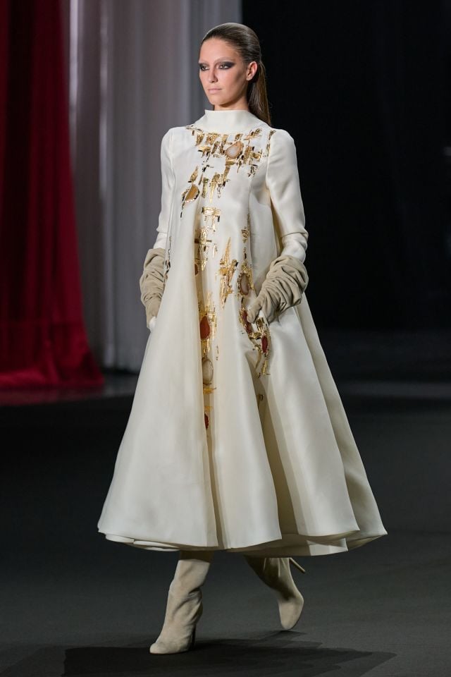 ستيفان رولاند الأزياء الراقية خريف وشتاء 2026 - 2027 Stephane Rolland