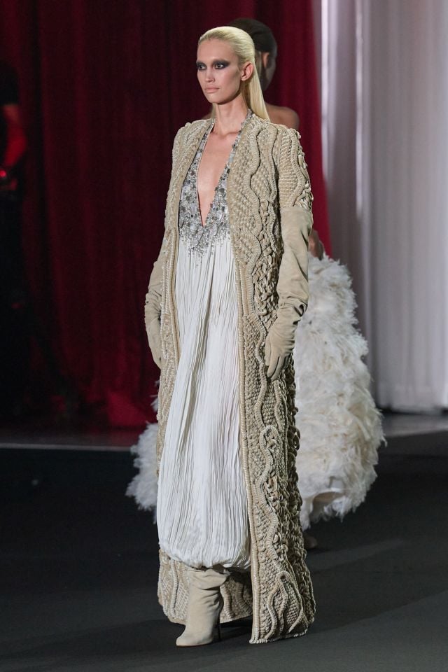 ستيفان رولاند الأزياء الراقية خريف وشتاء 2026 - 2027 Stephane Rolland