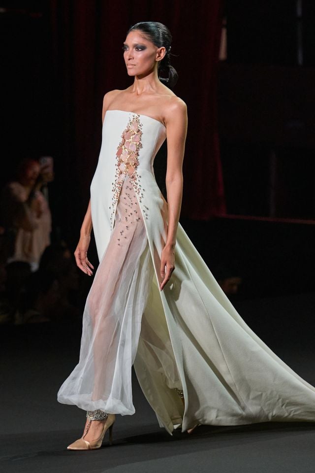 ستيفان رولاند الأزياء الراقية خريف وشتاء 2026 - 2027 Stephane Rolland