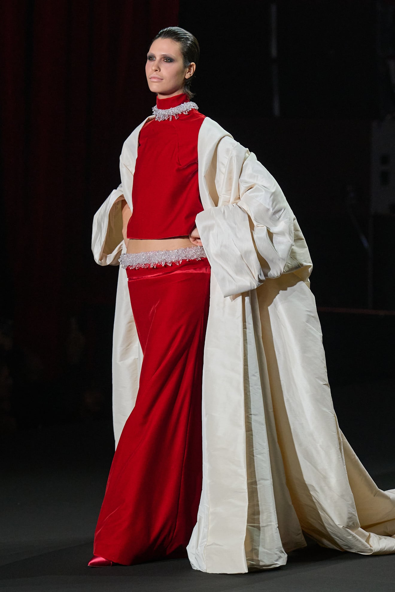 ستيفان رولاند الأزياء الراقية خريف وشتاء 2026 - 2027 Stephane Rolland ستيفان رولاند الأزياء الراقية خريف وشتاء 2026 - 2027 Stephane Rolland