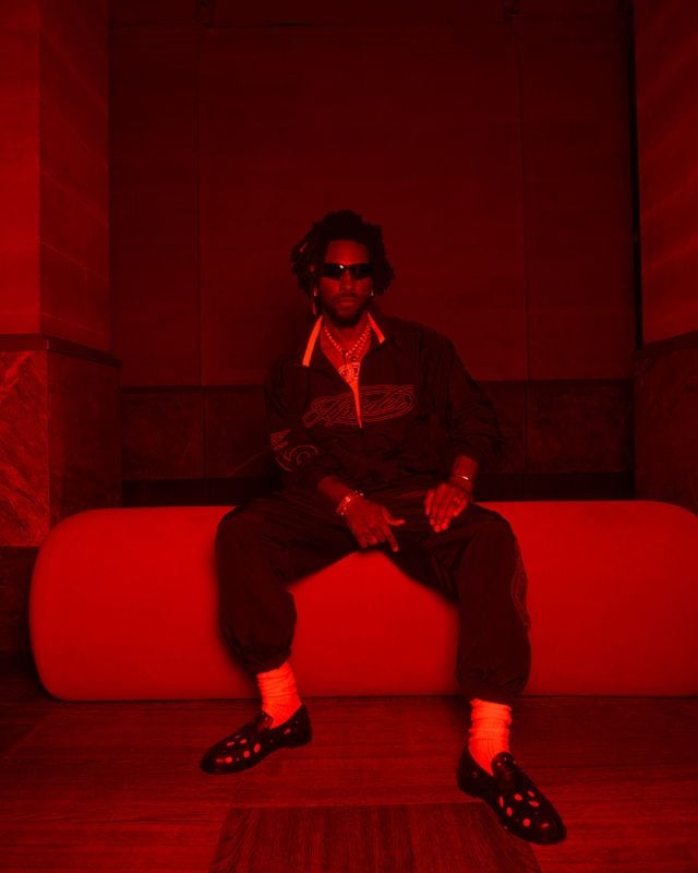Saint JHN