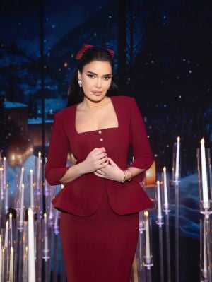 تفاصيل النسخة التركية من مسلسل "روبي" لسيرين عبد النور