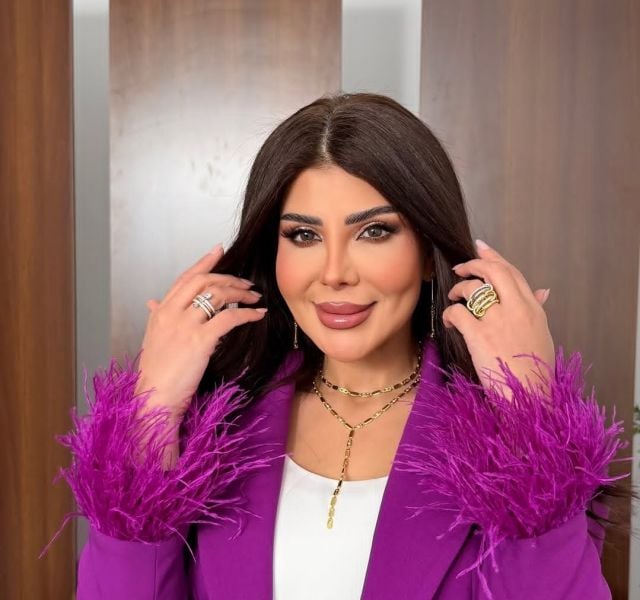 إلهام الفضالة تردّ بشكل حاسم على خبر حملها (فيديو)