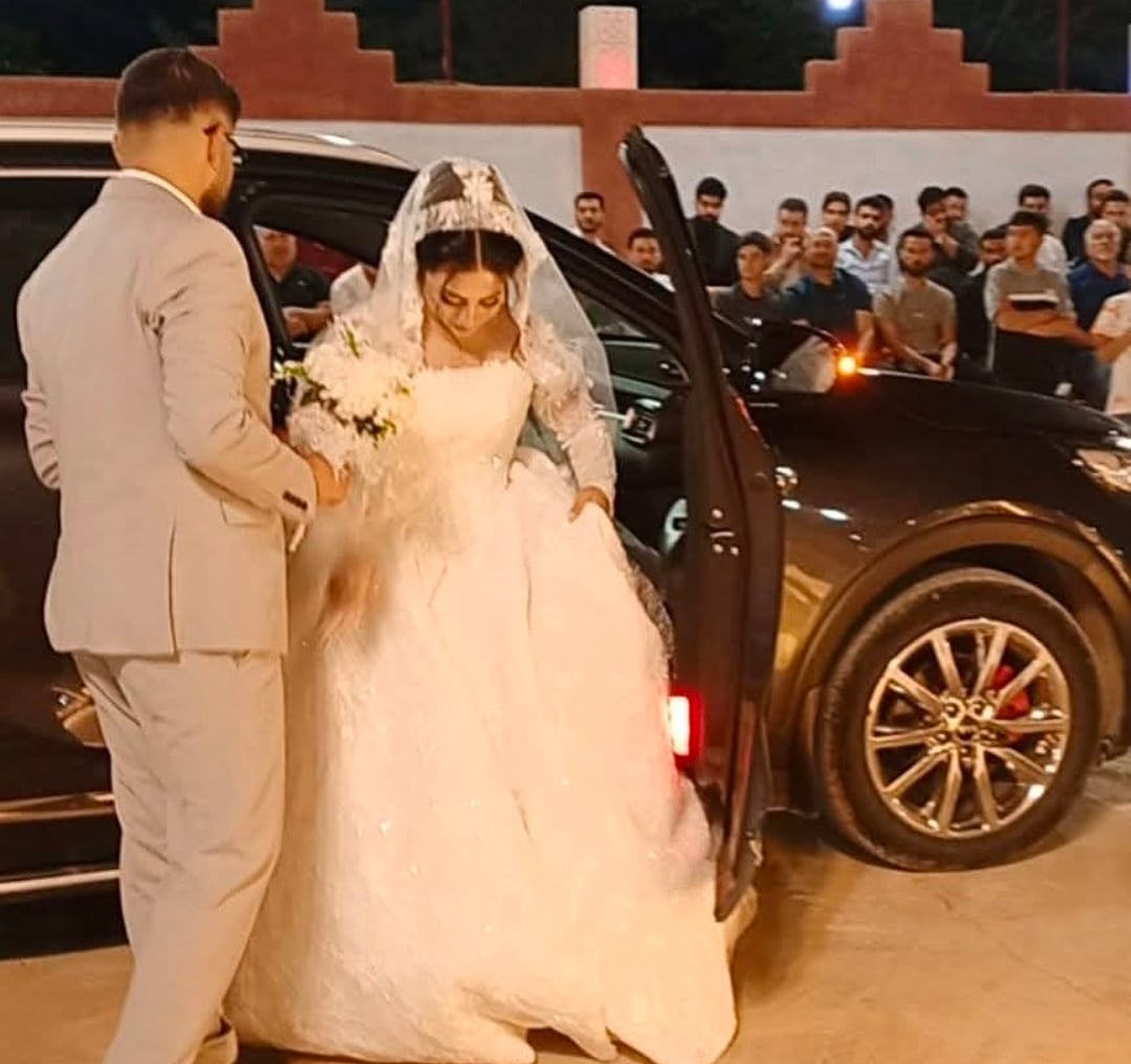 بعد أيام من زفافها... الموت يخطف الإعلامية دعاء خالد سلو عن 24 عاماً