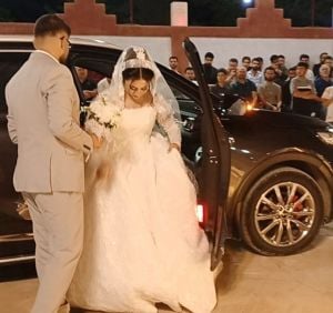 بعد أيام من زفافها.. الموت يخطف الإعلامية دعاء خالد سلو عن 24 عاماً