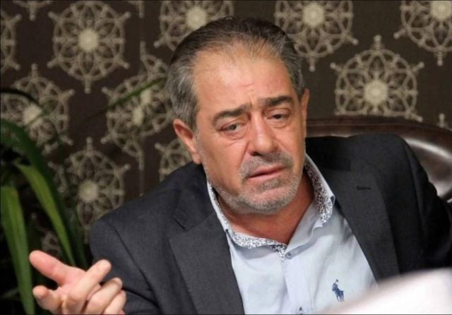 رحيل الفنان أسامة السيد يوسف عن عمر 65 عاماً