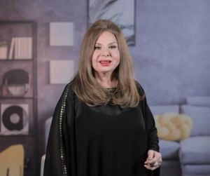 مشادة كلامية بين فادية عبد الغني ومواطن تتصدّر الترند على السوشيال ميديا 