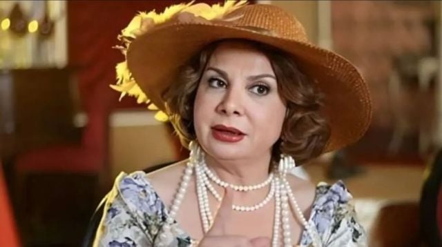 فادية عبد الغني تكشف للمرة الأولى تفاصيل مشاجرتها مع شاب