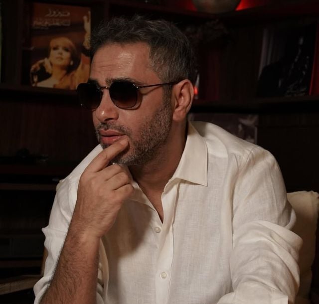 أول تعليق من فضل شاكر بعد إخلاء سبيله