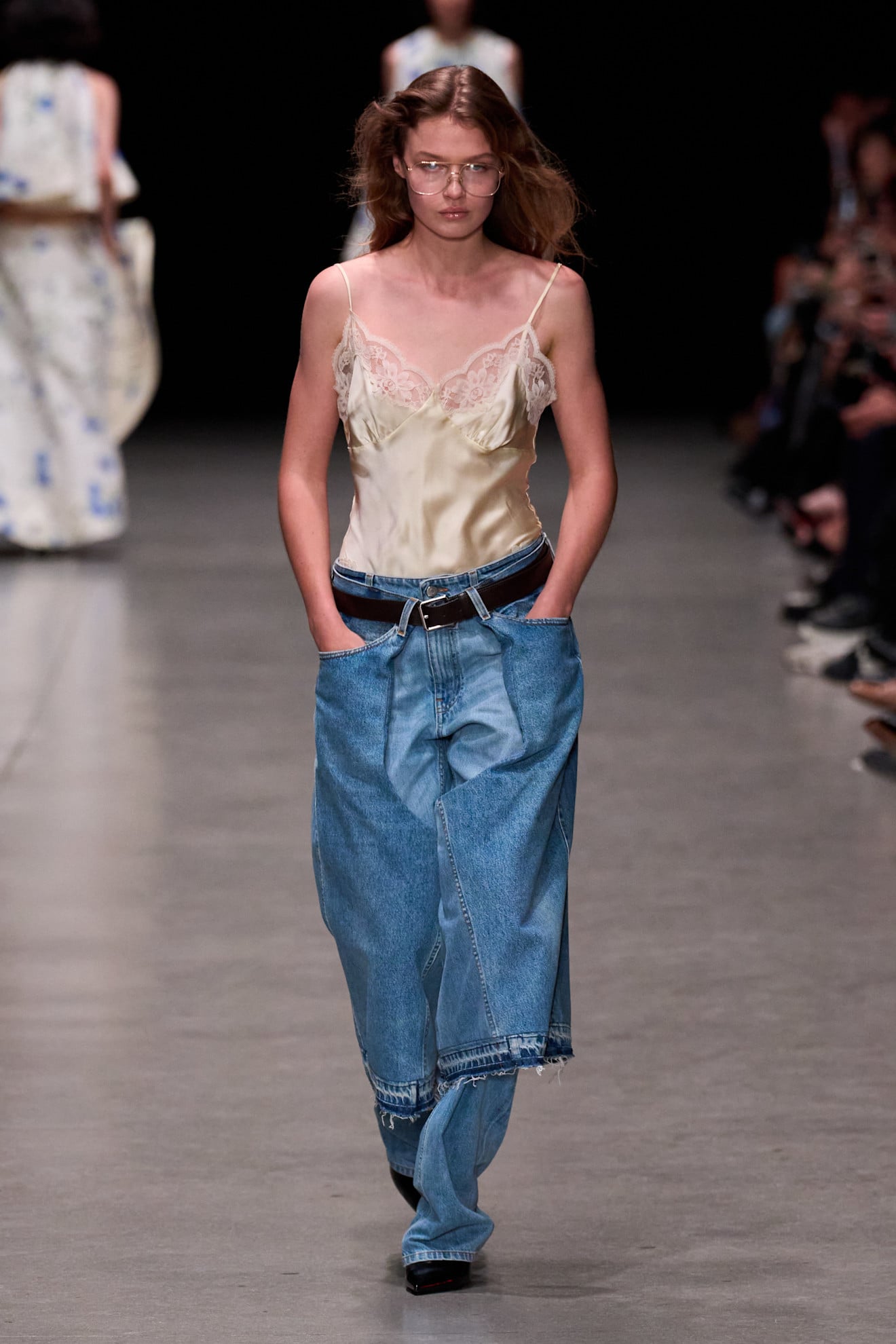 ستيلا ماكارتني ربيع وصيف 2026 Stella McCartney ستيلا ماكارتني ربيع وصيف 2026 Stella McCartney