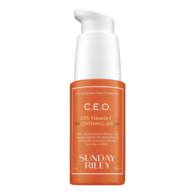 سيروم C.E.O Vitamin C Brightnening Serum من Sunday Riley