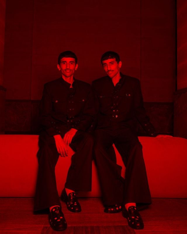 Twins Hadban