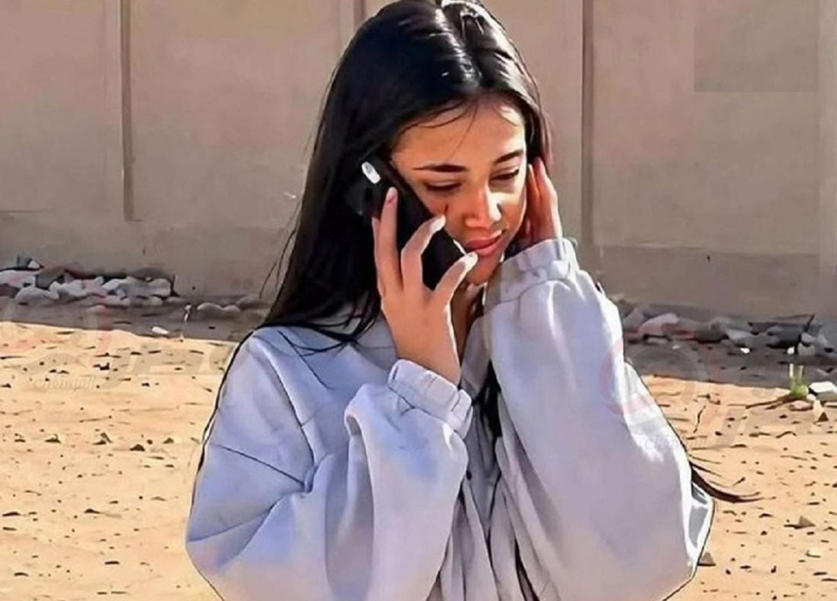 تغيب أسرة هدير المجني عليها الأولى وعدم حضور كنزي الضحية الثانية