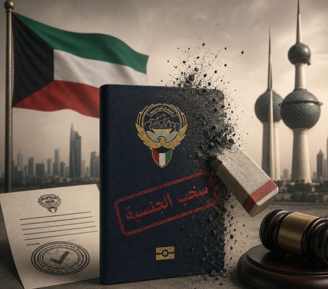 قرار يهز الساحة الفنية الخليجية: سحب الجنسية الكويتية من نجم جديد