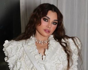 أسرار مكياج السموكي لدى النجمات العربيات الأكثر أناقةً