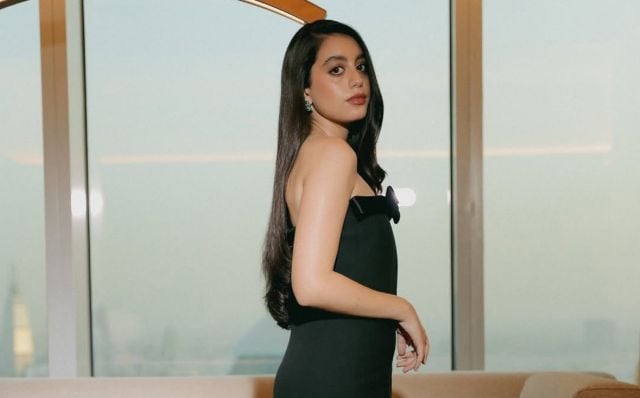 ياسمينا العبد تتحدث عن مثلها الأعلى بين نجمات الفن (فيديو)