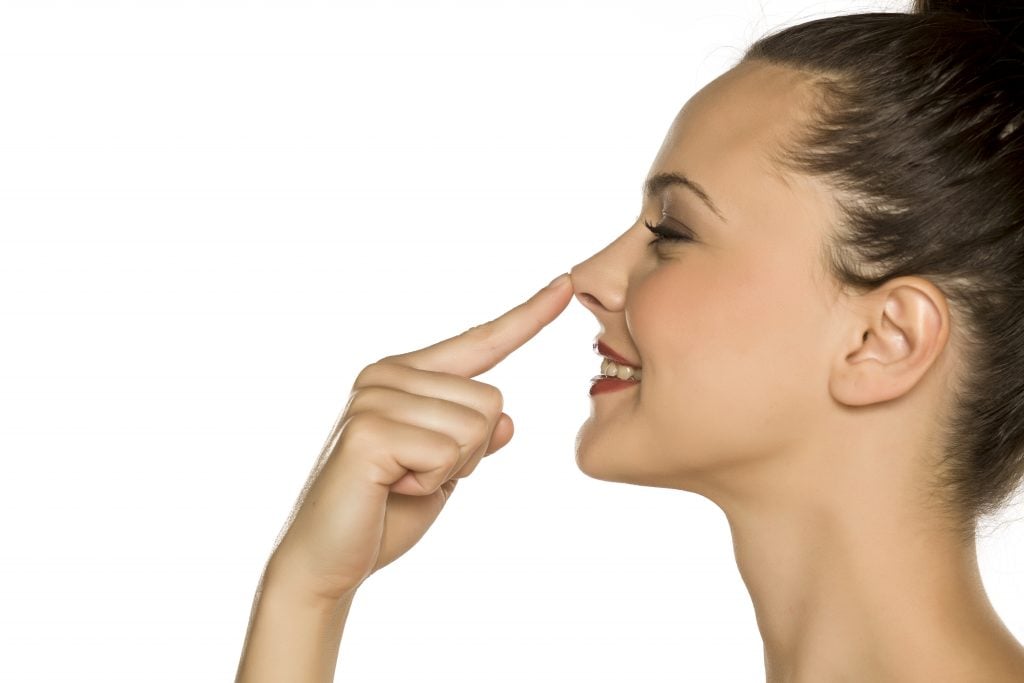 أهم طرق تصغير الانف للحصول على شكل متناسق