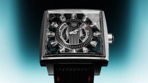 علامة TAG HEUER ترتقي بفنّ صناعة الساعات إلى آفاقٍ جديدة مع ساعة TAG HEUER MONACO SPEED 12