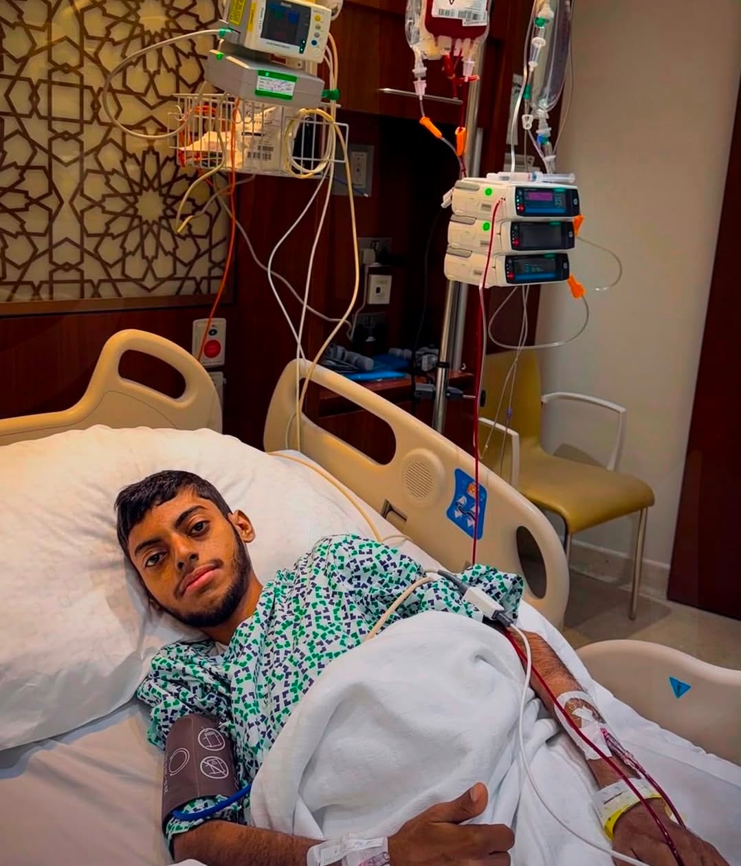 سبب وفاة فياض الكندي سبب وفاة فياض الكندي