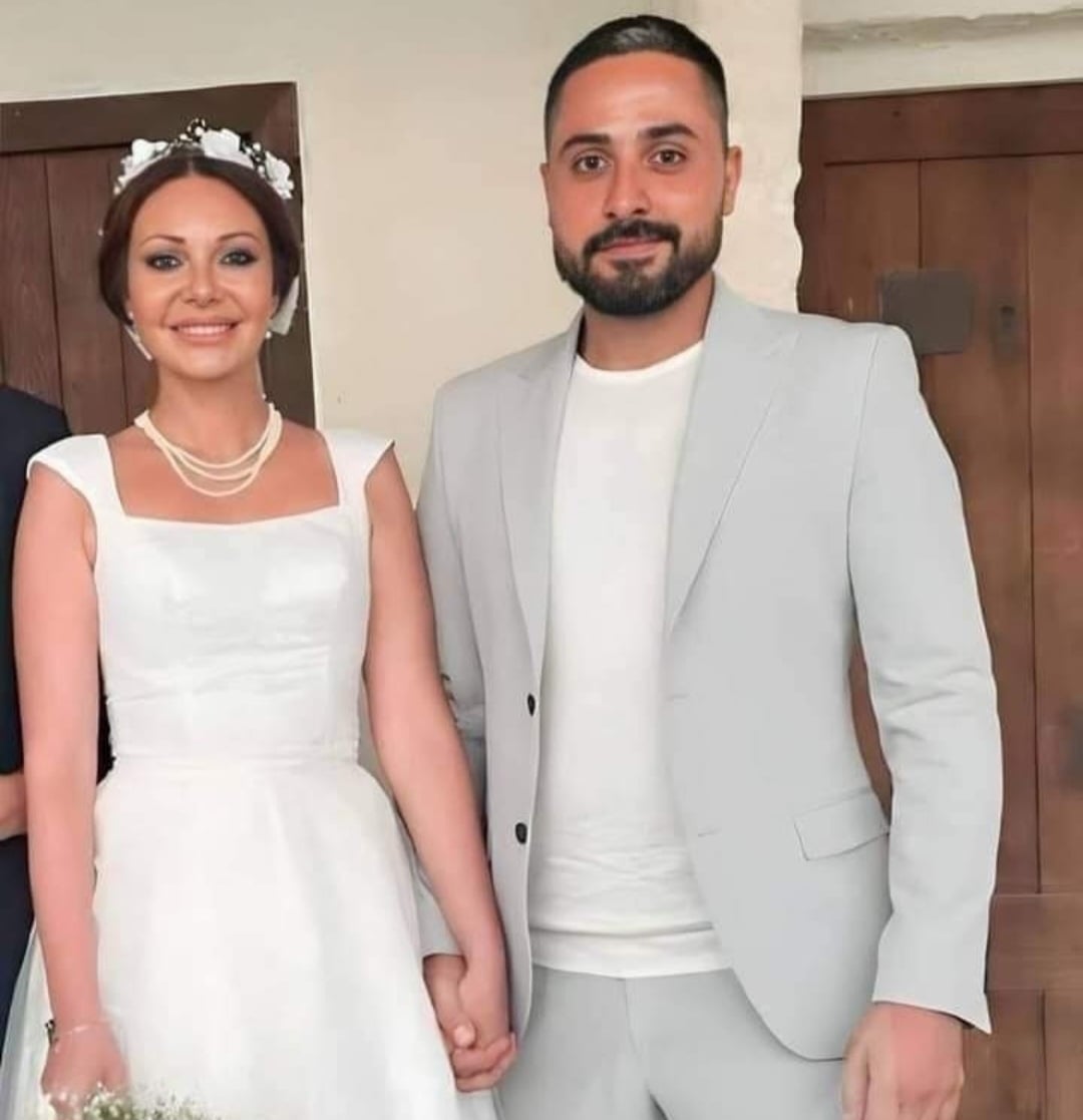 نادين تحسيب بيك واياد عيسى