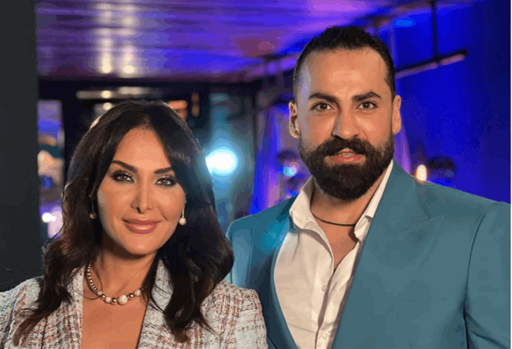 قمر خلف ومهيار خضور