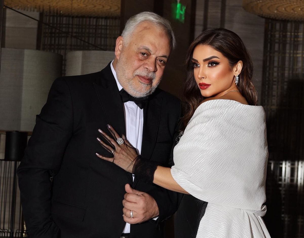 أشرف زكي يتحدث عن الظلم الذي تعرضت له روجينا في مسلسل 