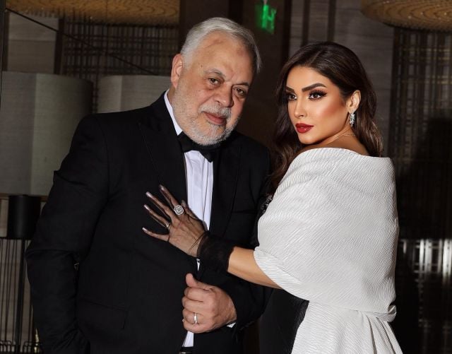 أشرف زكي يتحدث عن الظلم الذي تعرضت له روجينا في مسلسل 