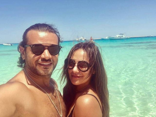 من هي السيدة التي خطفت قلب سامو زين؟ ليست فنانة كما أشيع