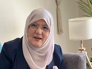 شمس البارودي تبرر تصريحات شهيرة عن العودة للتمثيل بعد الهجوم عليها