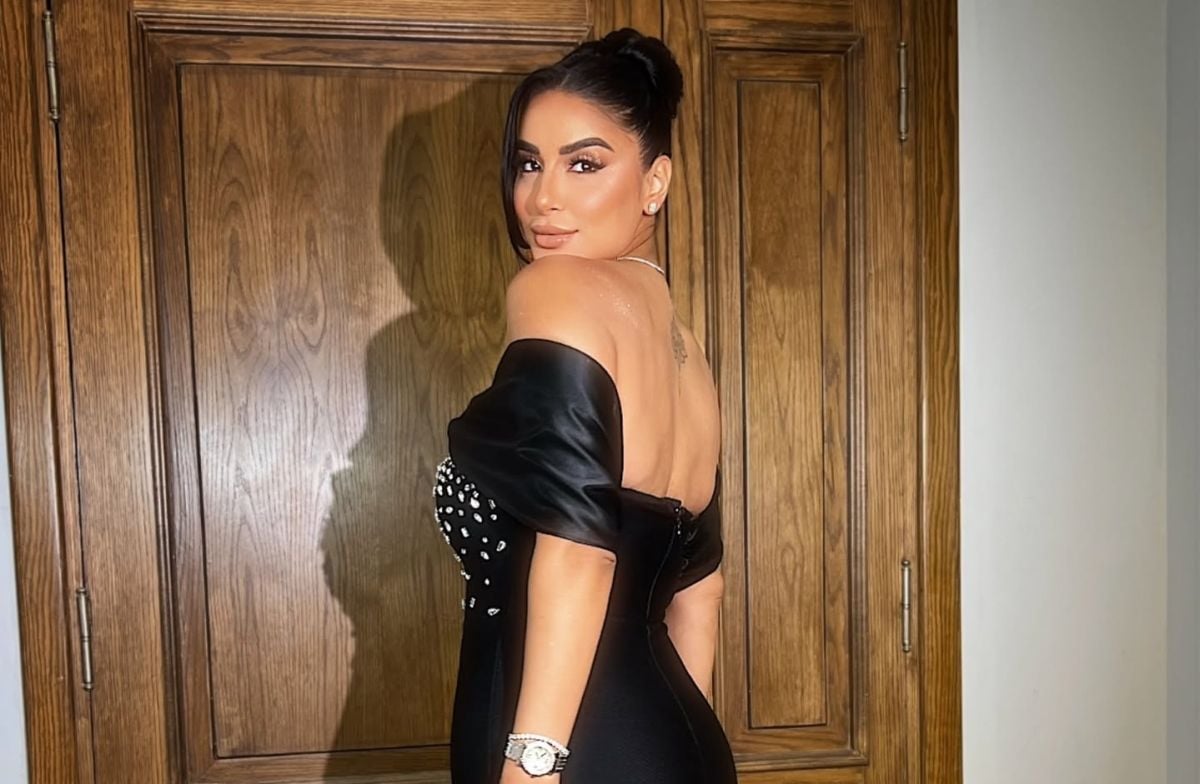 جوري بكر تهاجم المنادين بزواج ذوي الهمم بسبب سما رامي