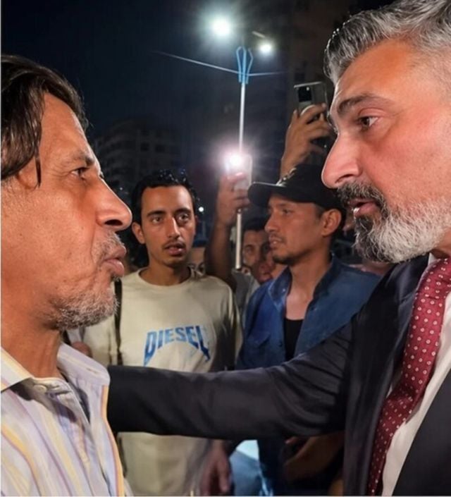 بدوي فهمي يشكو لياسر جلال بسبب أزمته المادية والصحية (1)