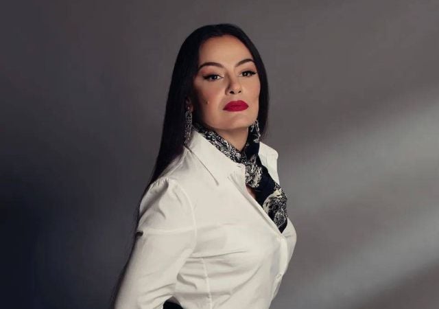 شريهان تدعم أشرف زكي وياسر جلال وتطالب بحماية حقوق الفنانين